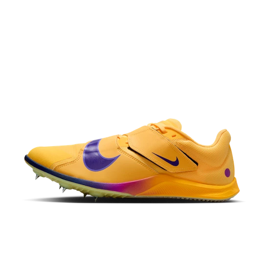 Zdjęcie produktu Kolce do skakania Nike Zoom Rival Jump - Żółty