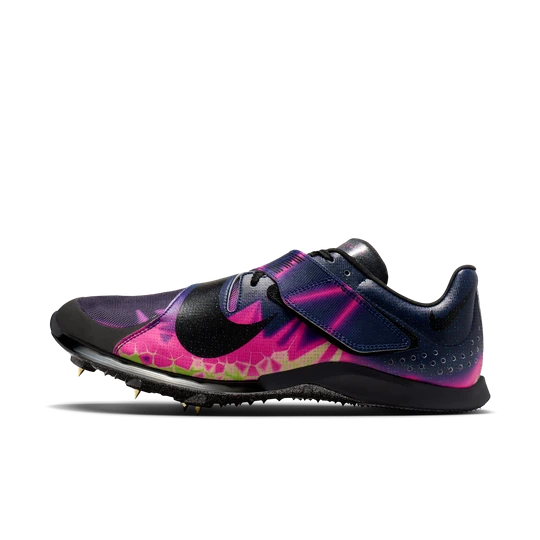 Zdjęcie produktu Kolce do skoków Nike Long Jump Elite Glam - Różowy