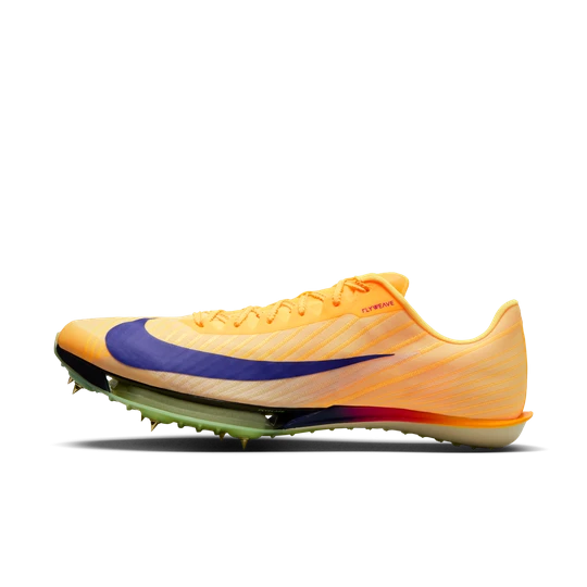 Zdjęcie produktu Kolce do sprintu Nike Maxfly 2 - Żółty