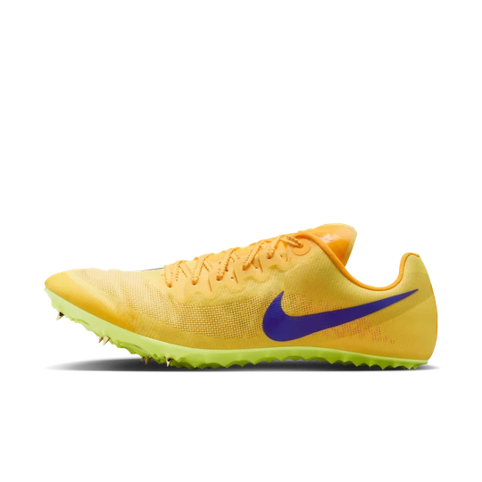Zdjęcie produktu Kolce do sprintu Nike Zoom Ja Fly 4 - Żółty