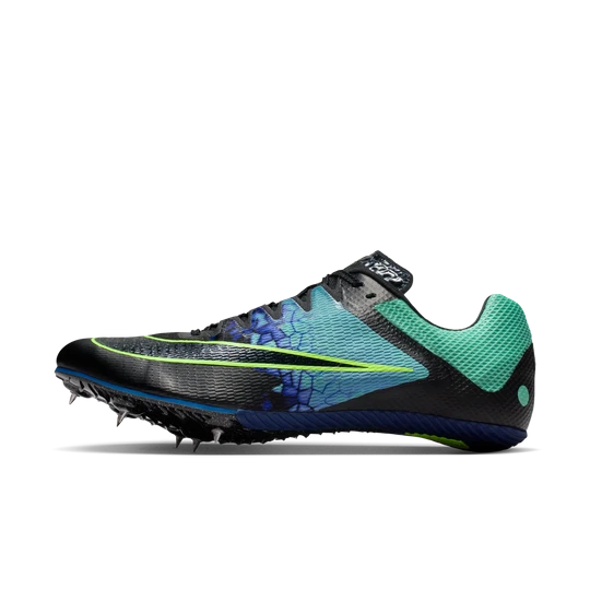 Zdjęcie produktu Kolce do sprintu Nike Zoom Rival Sprint Glam - Zieleń