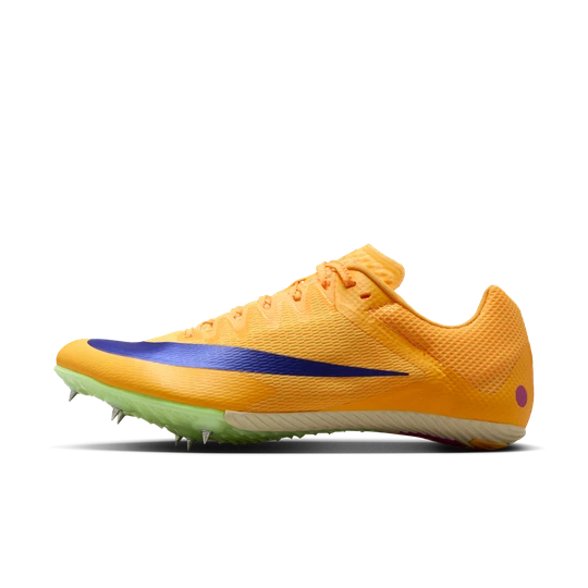 Zdjęcie produktu Kolce do sprintu Nike Zoom Rival Sprint - Żółty