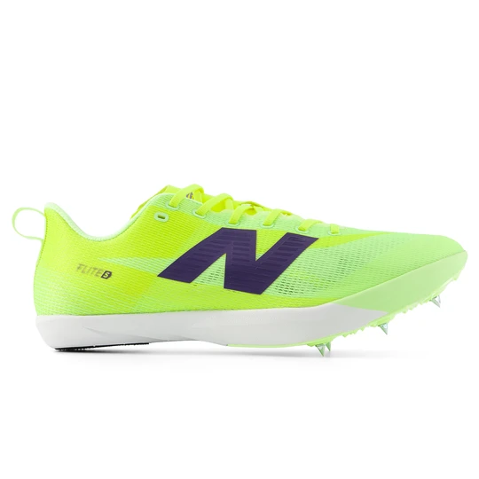 Zdjęcie produktu Kolce lekkoatletyczne New Balance FuelCell Flite-S UFCSPG1 – zielone