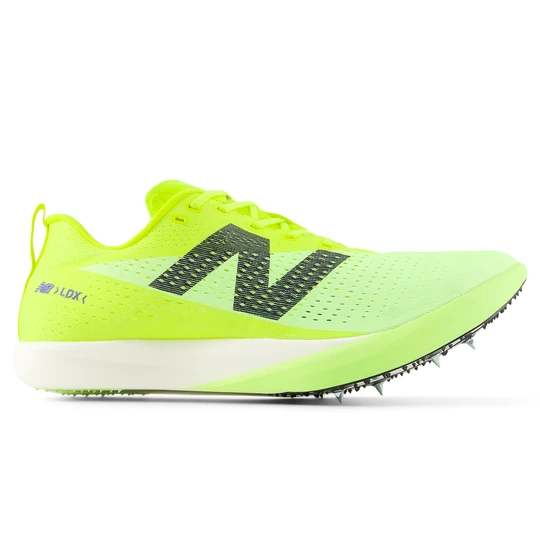 Zdjęcie produktu Kolce lekkoatletyczne New Balance FuelCell SuperComp LD-X v3 UELRL8HK – zielone