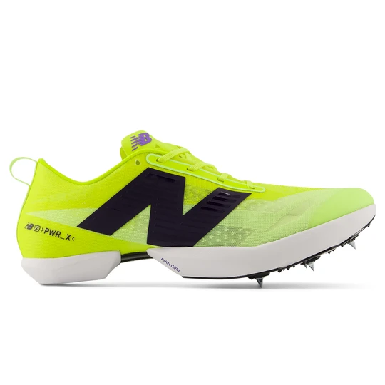 Zdjęcie produktu Kolce lekkoatletyczne New Balance FuelCell SuperComp PWR-X v3 USDELSR3 – zielone