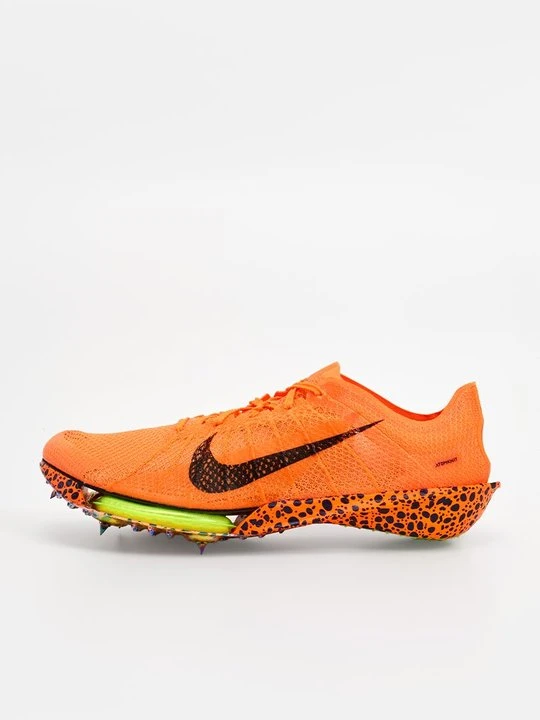 Zdjęcie produktu Kolce Nike neonowy pomarańcz