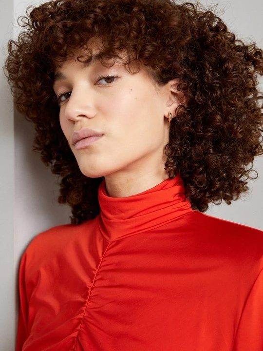 Zdjęcie produktu Kolczyki Anna Field By Zalando złoty