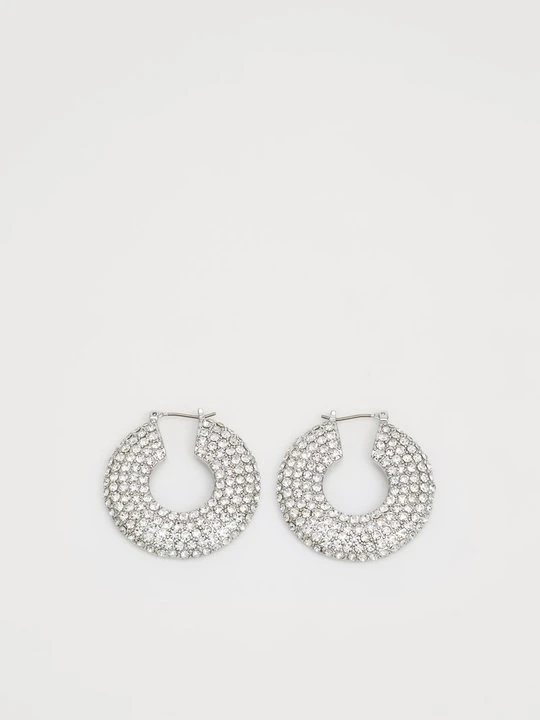 Zdjęcie produktu Kolczyki Anna Field By Zalando srebrny