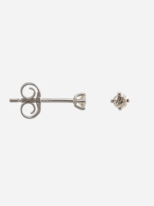 Zdjęcie produktu Kolczyki ATELIER DU DIAMANT srebrny