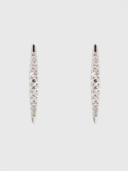 Zdjęcie produktu Kolczyki ATELIER DU DIAMANT srebrny