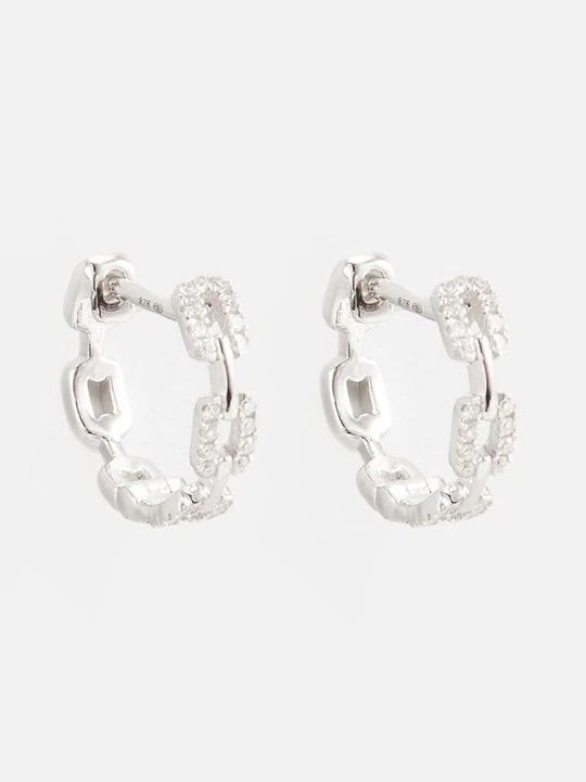 Zdjęcie produktu Kolczyki ATELIER DU DIAMANT srebrny