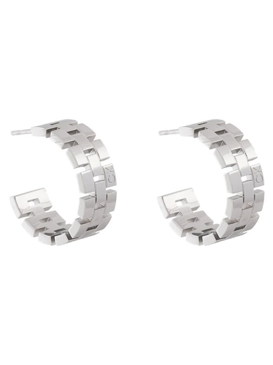 Zdjęcie produktu Kolczyki Calvin Klein 35000249 Srebrny