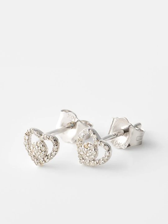 Zdjęcie produktu Kolczyki Diamant Exquis srebrny