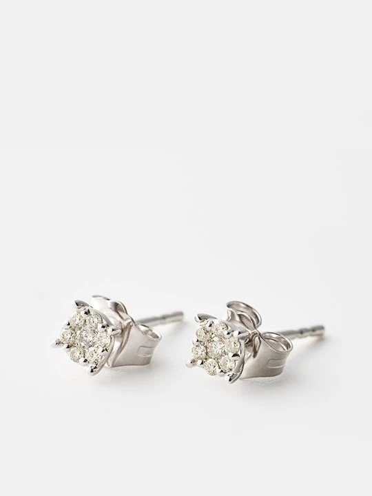 Zdjęcie produktu Kolczyki Diamant Exquis srebrny