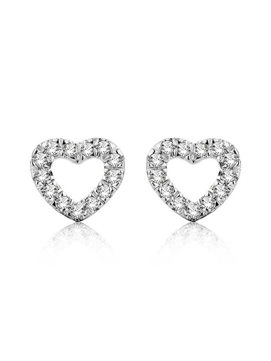 Zdjęcie produktu Kolczyki Diamant Exquis srebrny