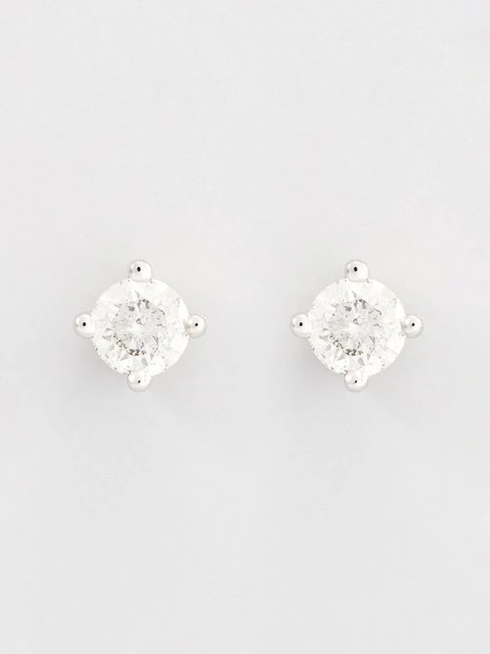 Zdjęcie produktu Kolczyki Diamant Exquis srebrny