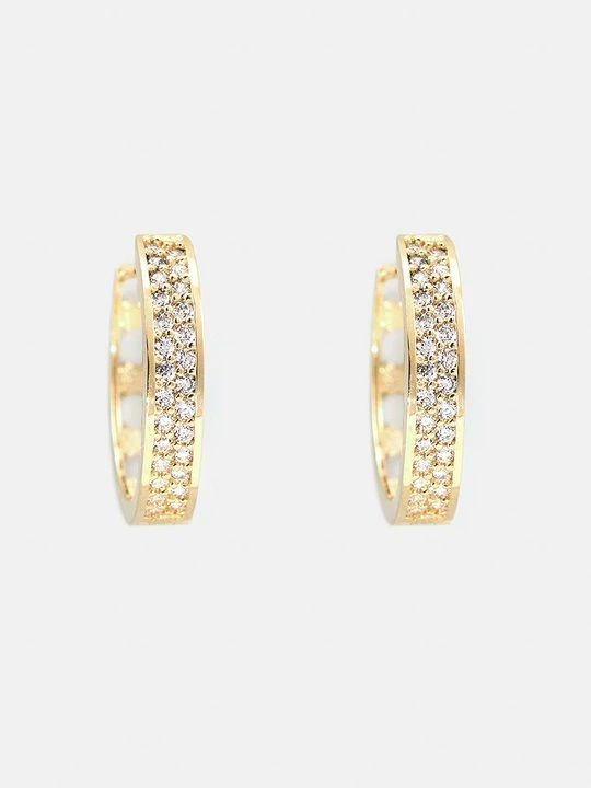 Zdjęcie produktu Kolczyki Diamant Exquis złoty