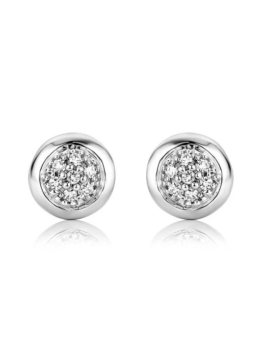 Zdjęcie produktu Kolczyki Diamant Exquis srebrny