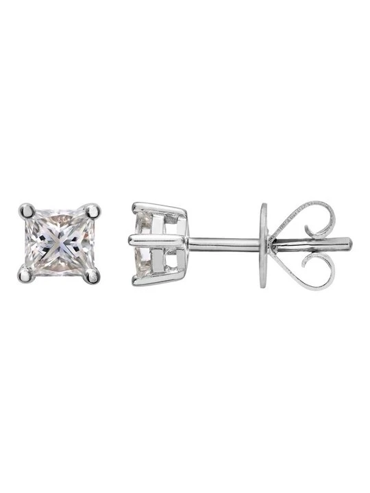 Zdjęcie produktu Kolczyki DIAMANT L'ÉTERNEL srebrny