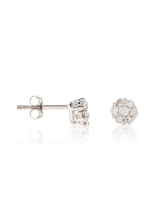 Zdjęcie produktu Kolczyki DIAMANT L'ÉTERNEL srebrny