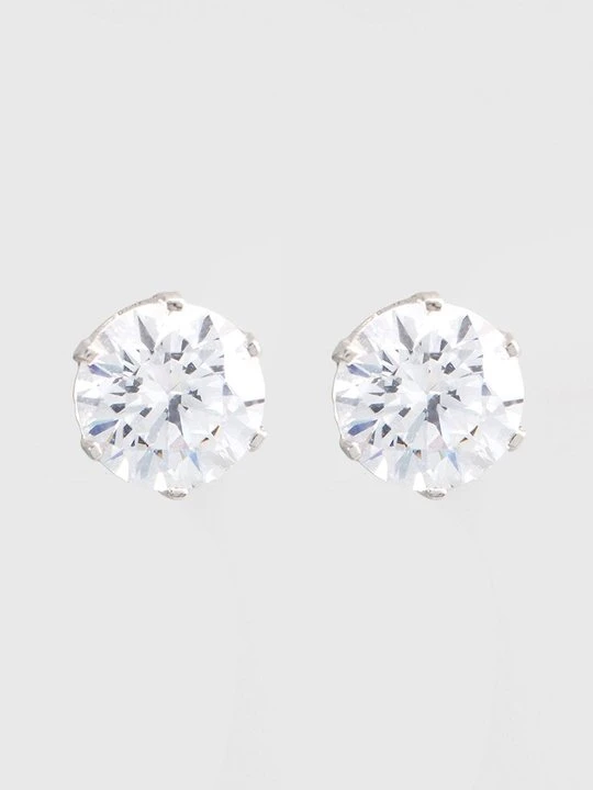 Zdjęcie produktu Kolczyki DIAMANT L'ÉTERNEL srebrny