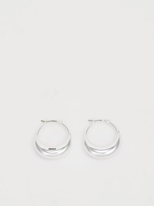 Zdjęcie produktu Kolczyki DKNY srebrny