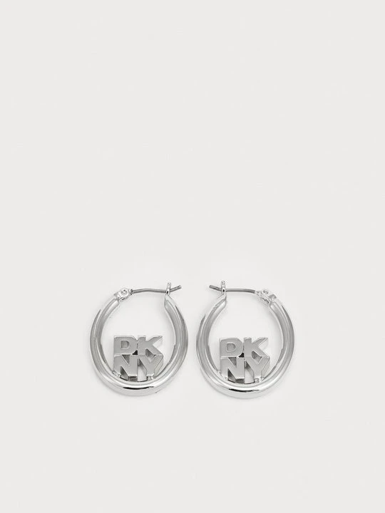 Zdjęcie produktu Kolczyki DKNY srebrny