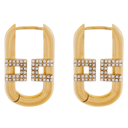 Zdjęcie produktu Kolczyki Elisabetta Franchi OR-20A-52E2-V200 Złoty