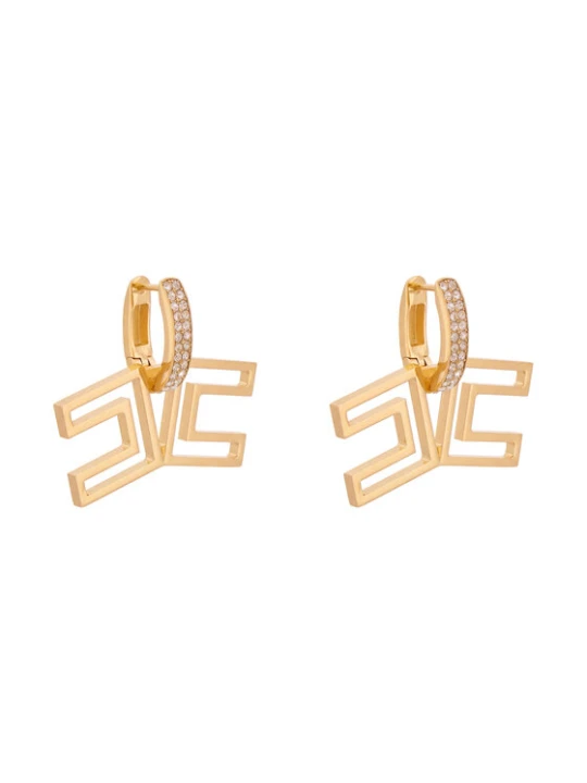 Zdjęcie produktu Kolczyki Elisabetta Franchi OR-31A-61E2-V240 Złoty
