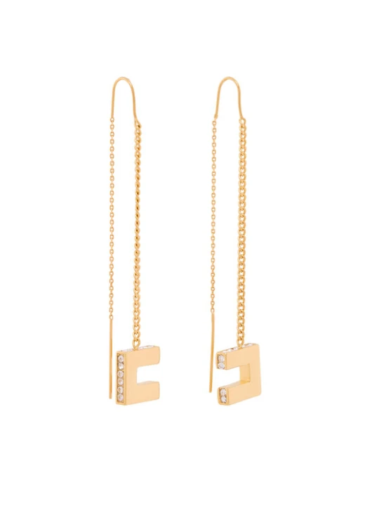 Zdjęcie produktu Kolczyki Elisabetta Franchi OR-33A-66E2-V240 Złoty