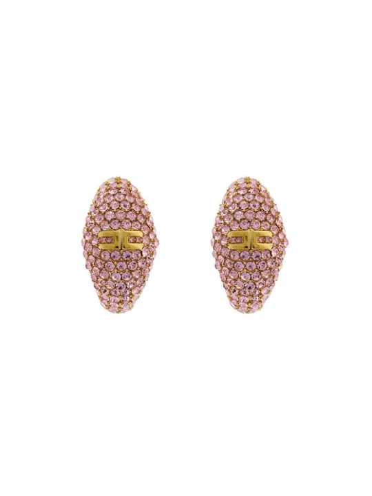 Zdjęcie produktu Kolczyki Elisabetta Franchi OR-44M-51E2-V250 Różowy