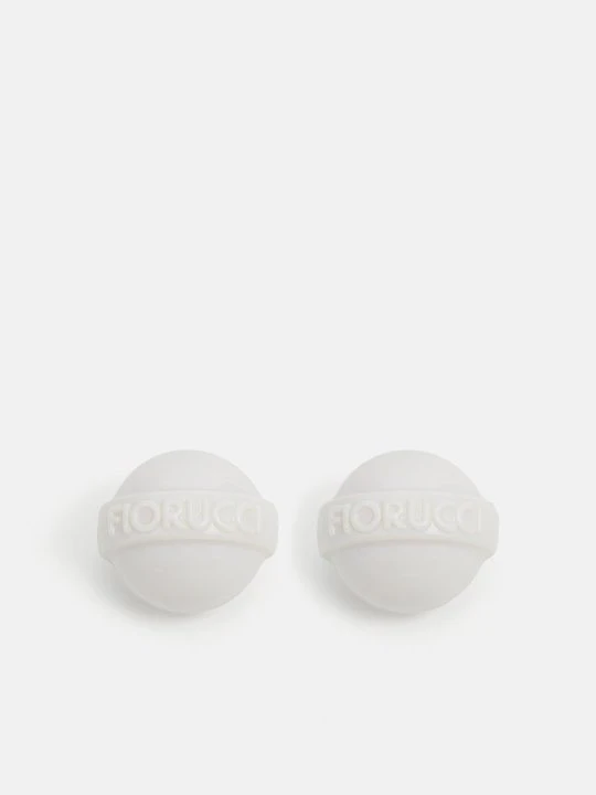 Zdjęcie produktu Kolczyki Fiorucci biały