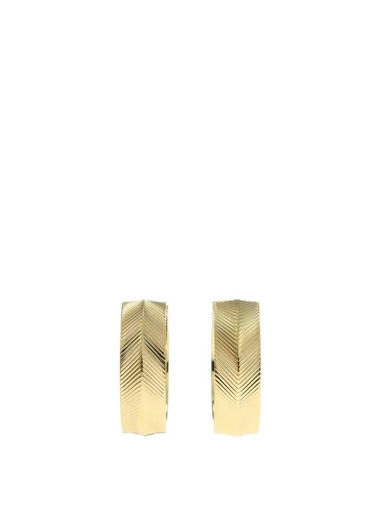 Zdjęcie produktu Kolczyki Fossil w kolorze złota
