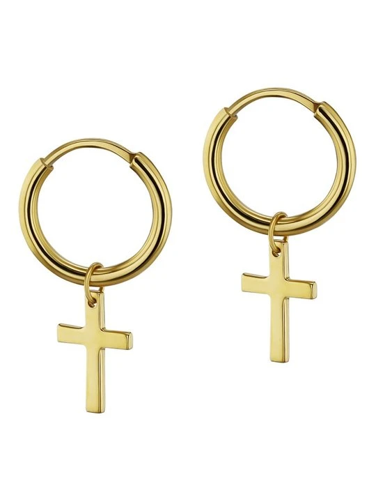Zdjęcie produktu Kolczyki Gold By Di Giorgio