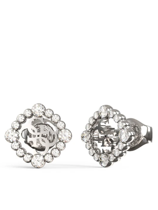 Zdjęcie produktu Kolczyki Guess JUBE04 645JW Srebrny