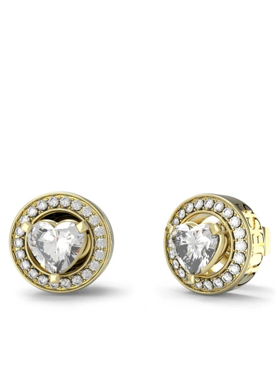 Zdjęcie produktu Kolczyki Guess JUBE04 669JW Złoty