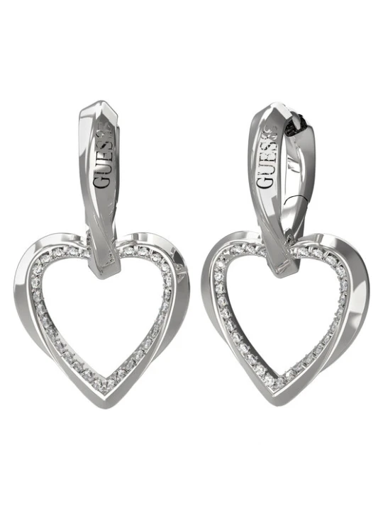 Zdjęcie produktu Kolczyki Guess JUBE0461 7JW Srebrny