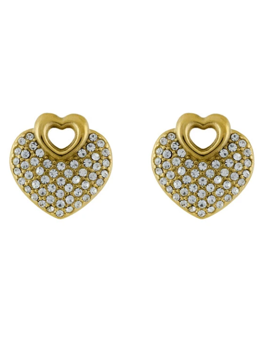 Zdjęcie produktu Kolczyki Guess JUBE05 213JW Złoty