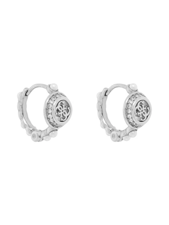 Zdjęcie produktu Kolczyki Guess JUBE05 518JW Srebrny