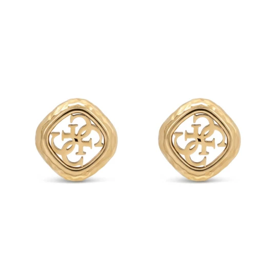 Zdjęcie produktu Kolczyki Guess JUBE06 152JW Złoty
