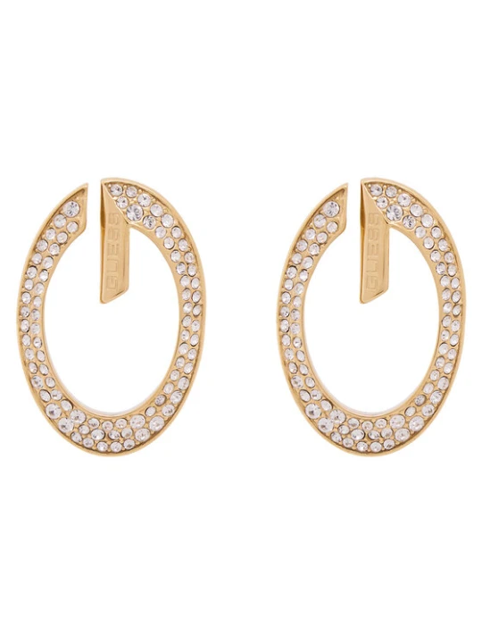 Zdjęcie produktu Kolczyki Guess JUBE06 334JW Złoty