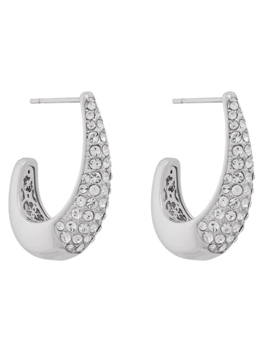 Zdjęcie produktu Kolczyki Guess JUBE06 429JW Srebrny