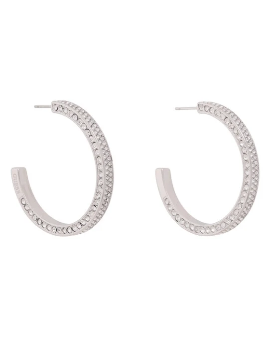 Zdjęcie produktu Kolczyki Guess JUBE06 435JW Srebrny