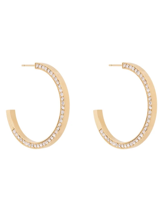 Zdjęcie produktu Kolczyki Guess JUBE06 437JW Złoty