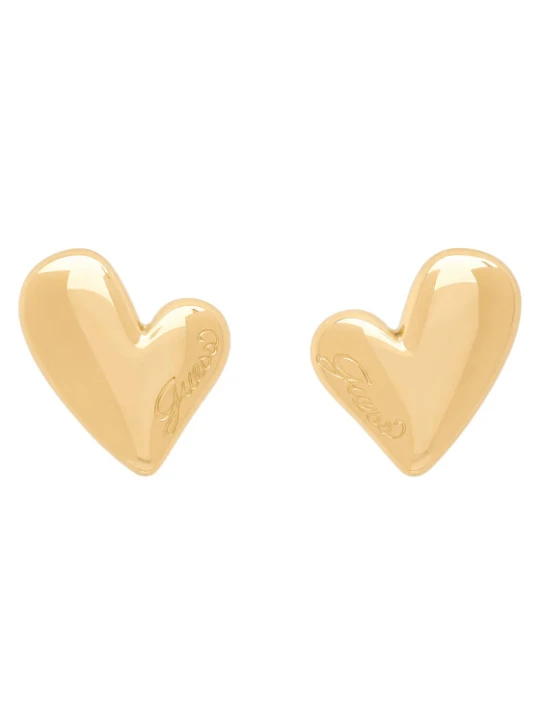 Zdjęcie produktu Kolczyki Guess JUBE06 459JW Złoty