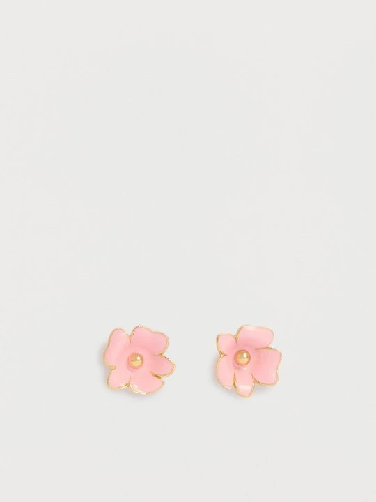 Zdjęcie produktu Kolczyki Kate Spade jasnoróżowy