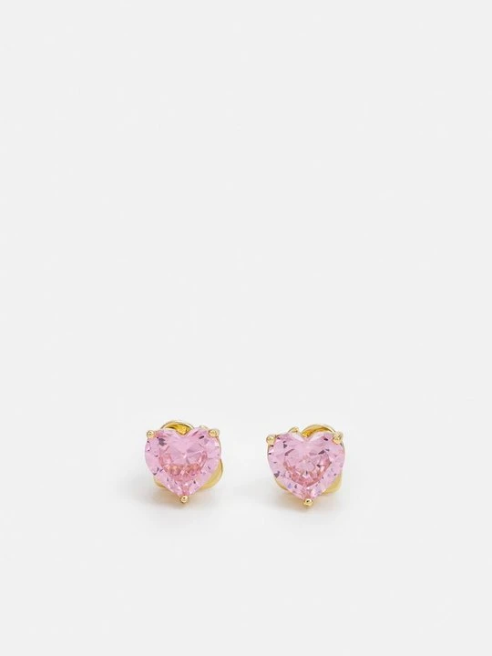 Zdjęcie produktu Kolczyki Kate Spade jasnoróżowy