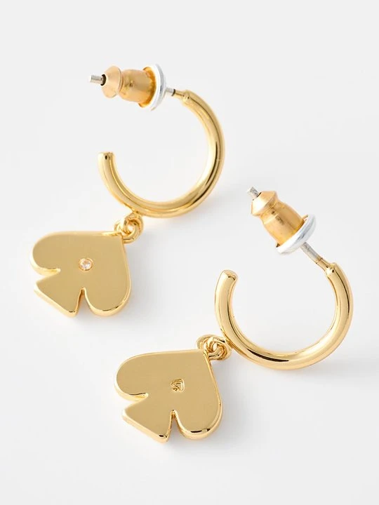 Zdjęcie produktu Kolczyki Kate Spade złoty