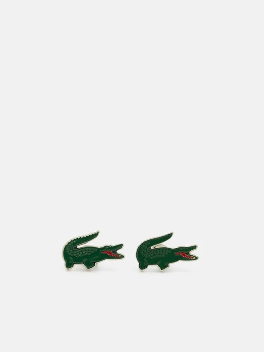 Zdjęcie produktu Kolczyki Lacoste srebrny