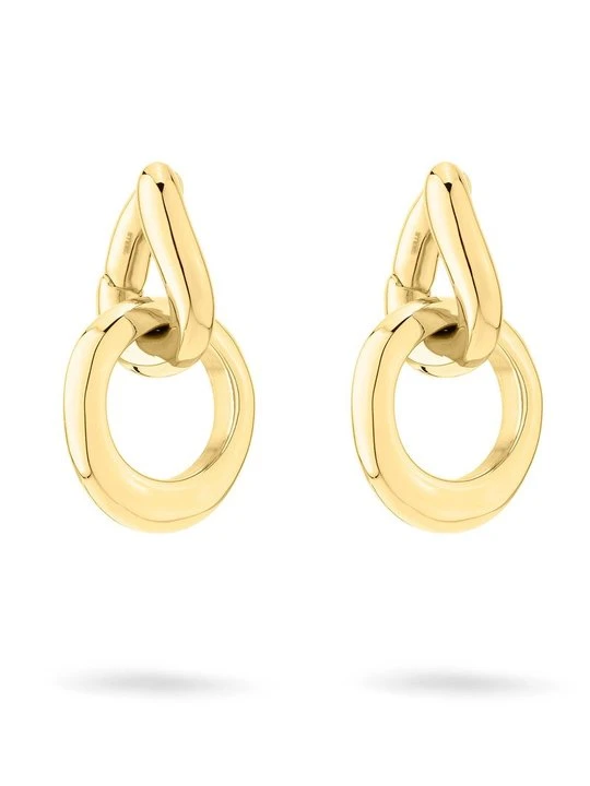 Zdjęcie produktu Kolczyki Liebeskind złoty